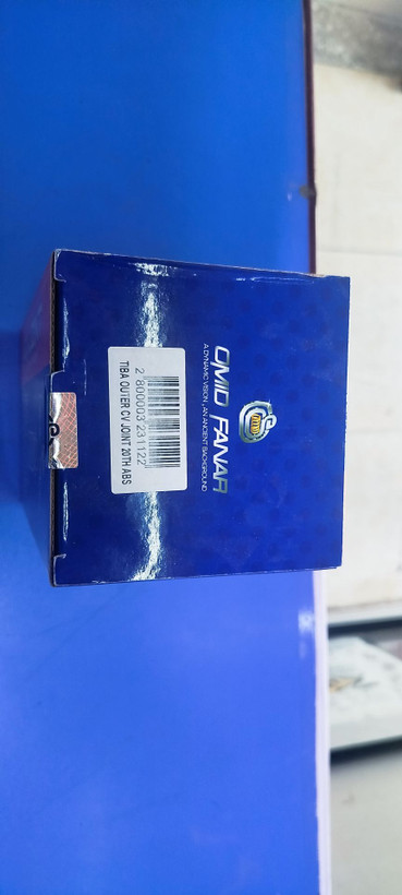 سرپلوس تیبا ۲۰خارABS